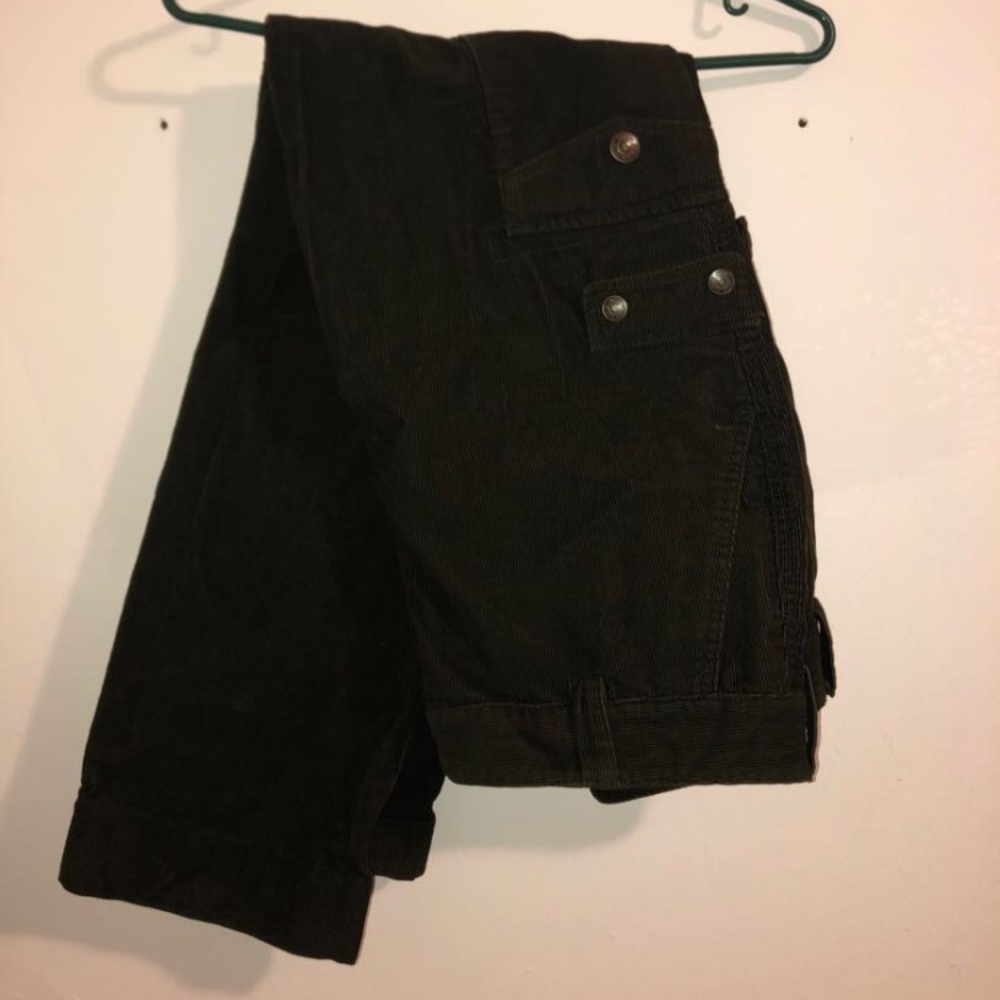 Vintage Ralph Lauren Corduroy Cargo Pants